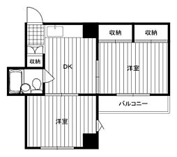 ジュネパレス新松戸第7