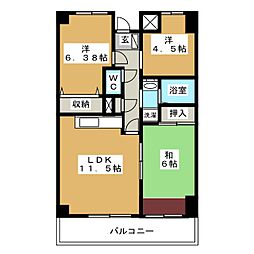 レジデンス新松戸