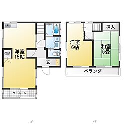 小金原7丁目戸建 1