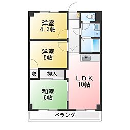 ニュー松戸コーポＥ棟