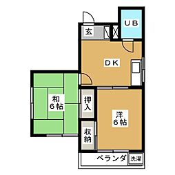 ジュネパレス新松戸第7
