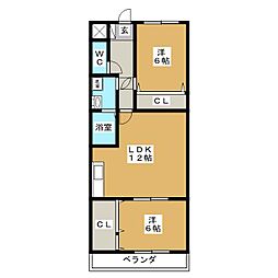 グリーンベール峰