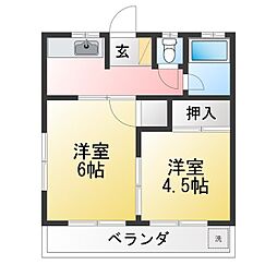 アサイハイツ
