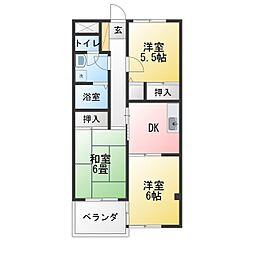 ロイヤルハイツ大野