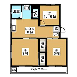 ニュー松戸コーポＢ棟