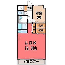 宇都宮市茂原1丁目