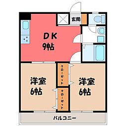 シンフォニックガーデン駅西