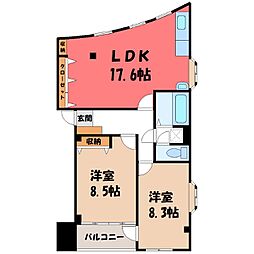 小山市東城南3丁目