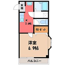 宇都宮市東峰町