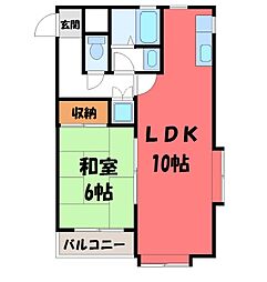 宇都宮市元今泉1丁目