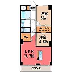 宇都宮市鶴田町