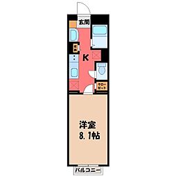 宇都宮市大通り5丁目