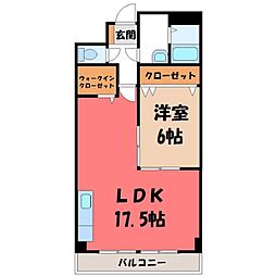 宇都宮市一条1丁目