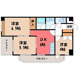 宇都宮市上大曽町