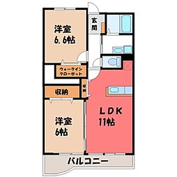 宇都宮市越戸町