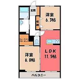 栃木市沼和田町