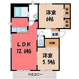 宇都宮市簗瀬町