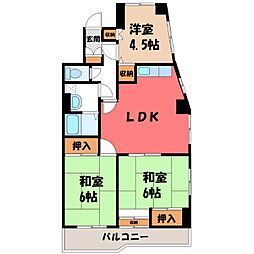 宇都宮市大曽1丁目