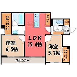 宇都宮市陽東2丁目