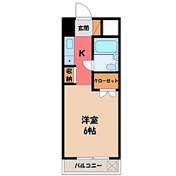 宇都宮市簗瀬4丁目
