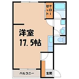 宇都宮市西2丁目