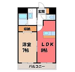 宇都宮市下栗町