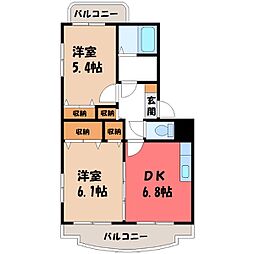 栃木市平柳町3丁目