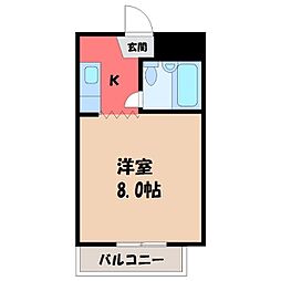 宇都宮市元今泉4丁目