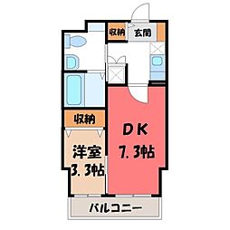 宇都宮市下栗町