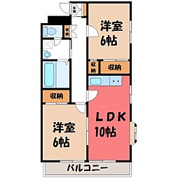 宇都宮市中今泉5丁目