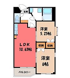 宇都宮市南大通り3丁目
