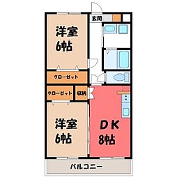 宇都宮市鶴田町