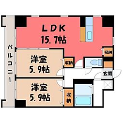 宇都宮市御蔵町