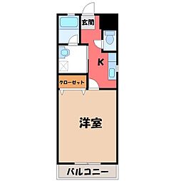宇都宮市清原台6丁目
