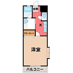 宇都宮市清原台6丁目