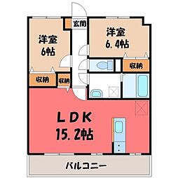 宇都宮市西川田町