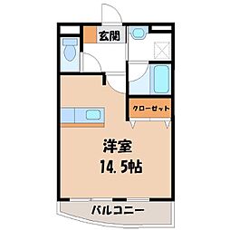 宇都宮市西原町