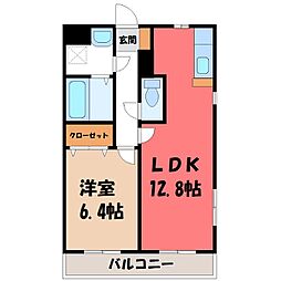 宇都宮市野沢町