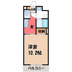 宇都宮市簗瀬4丁目