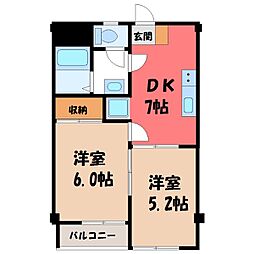 宇都宮市五代2丁目