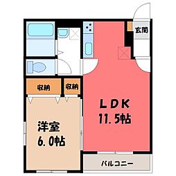 宇都宮市針ケ谷町