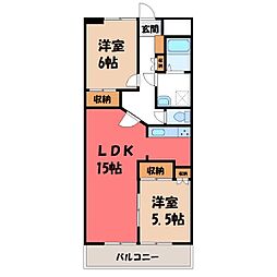 宇都宮市鶴田町