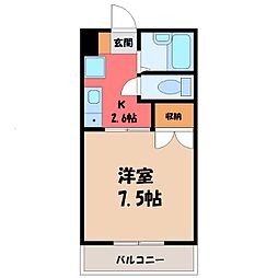 宇都宮市西一の沢町