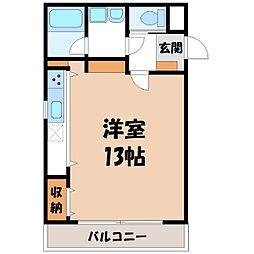 宇都宮市鶴田2丁目