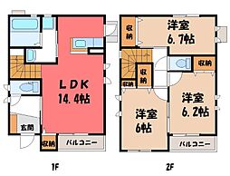 K&Mヤナゼ B棟