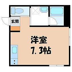 宇都宮市塙田3丁目