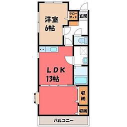宇都宮市陽東5丁目
