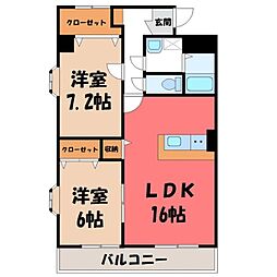 宇都宮市簗瀬4丁目