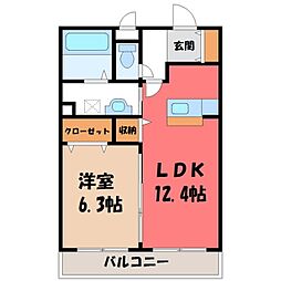 宇都宮市川田町