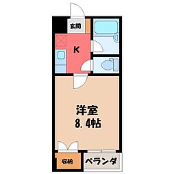 宇都宮市若草4丁目